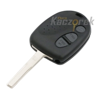 Chevrolet 009 - klucz surowy